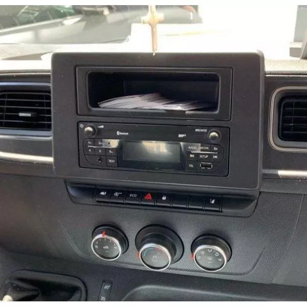 Kit 2 Din Opel Movano 11/2019-