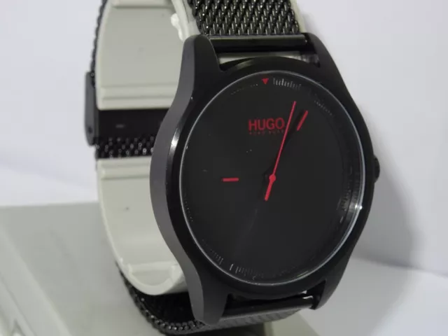 Hugo move 2025 watch