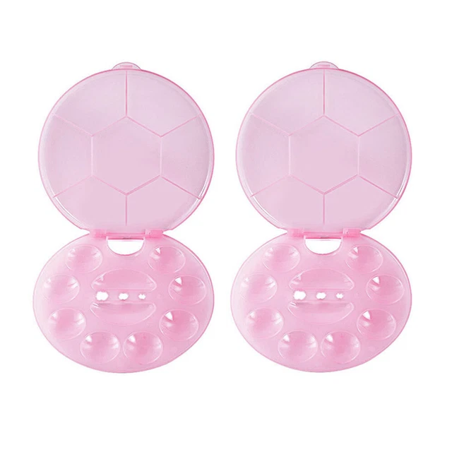 Tavolozza Ceramica 7 Pozzetti MEEDEN - Per Acquerello, Gouache E Pittura - Foto 9