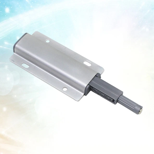 Alloy Cabinet Cupboard Latch Door Drawer Push To Open System Damper Buffer for