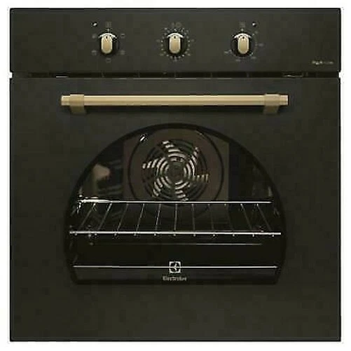 Electrolux FR53G Four Attisé Encastré Couleur Noir 60 CM Classe A-10 %