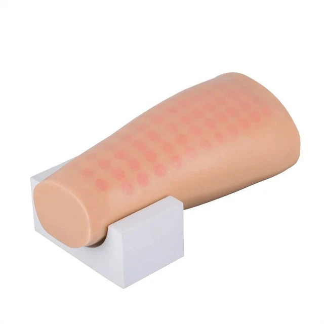 Intradermal Injection Practice Simulator Training Nursing Medical Education