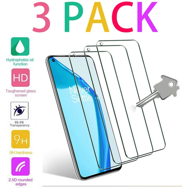Didisky 2 Pezzi Pellicola Protettiva in Vetro Temperato per Oppo Reno 8 5G / 8 Lite 5G, HD Vetro Temperato Membrana, Durezza 9H, Anti-Graffio, Facile Installare