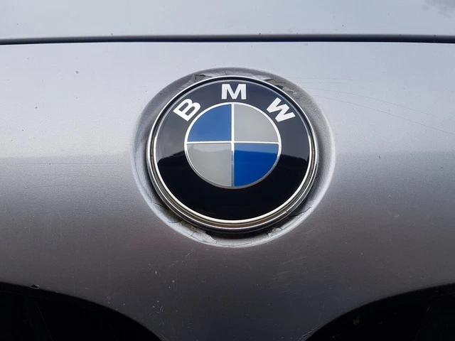 Emblema BMW Z4 Capó Emblema Original Para Capó BMW Z4 E85 E86 E89 - Referencia 51147044207, Logo Frontal Insignia Capo Bmw Z4 E85