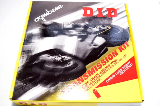376036000 - Kit Trasmissione,Corona,Pignone Catena Ktm 390 Duke ,Corona In Ac...