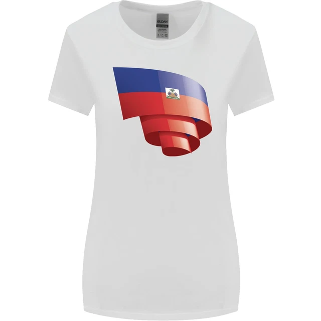 Haïti Haïtien Passeport D'haïti Drapeau D'haïti T-Shirt Haïti Haïtien Passeport D'haïti Drapeau D'haïti T-Shirt