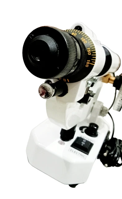 Optical Lensmeter Manual Lensometer With Free Shipping