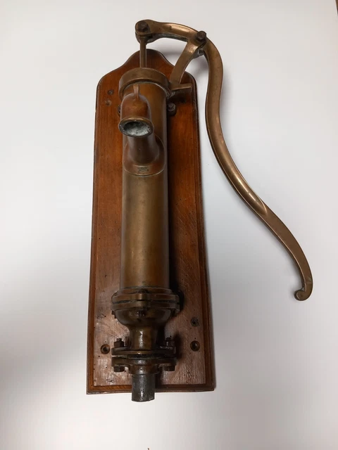 ANCIENNE POMPE A graisse Lincoln US WW2 EUR 35,00 - FR