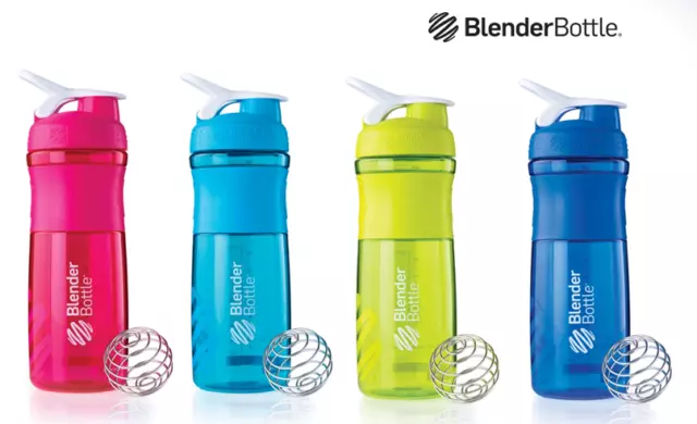 BLENDER BOTTLE Sportmixer 820ml Sport Trinkflasche Fitness Shaker (98756.0)