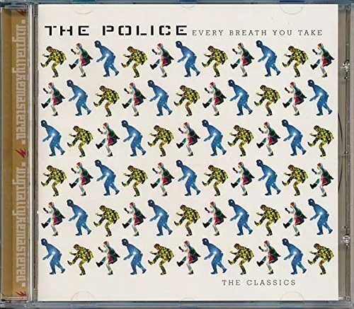 Police - Police Greatest Hits - Police CD 3UVG The Cheap Fast Free Post