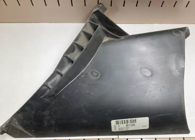 John Deere Original Equipment Lower Discharge Deflector #M111309