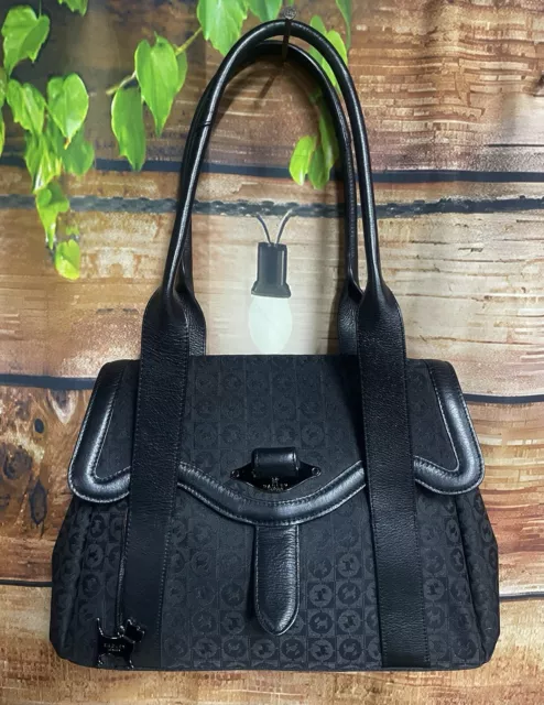 RADLEY BNWOT LADIES Medium Cheadle Flap Over Shoulder Bag Black 55.00 PicClick UK