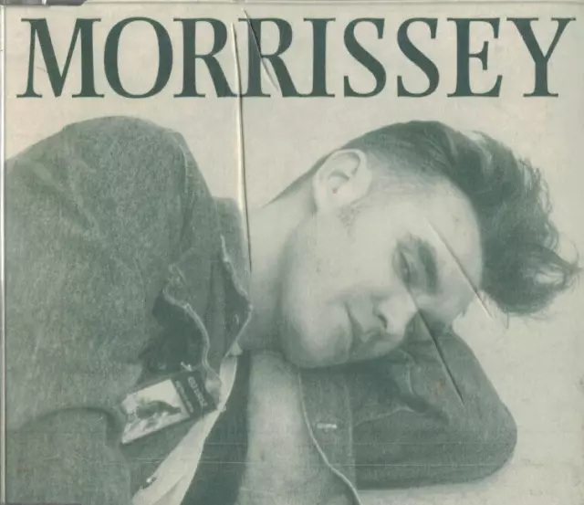 CD Morrissey My Love Life