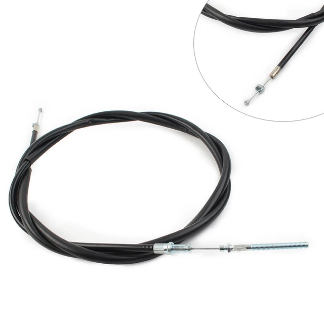 1 Pcs New Rear Hand Brake Cable For Yamaha Moto 4 225 250 350 1986-1995 YFM