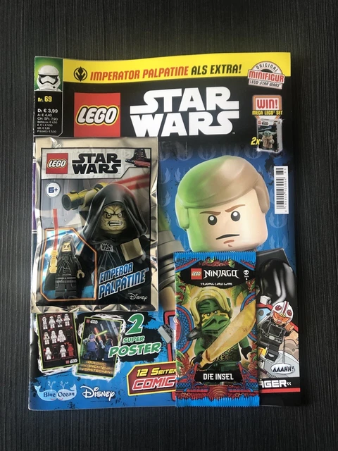 lego star wars zeitschrift 69