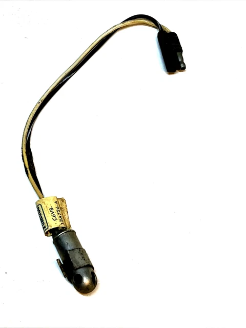 Lincoln 1966 Cendrier Léger Douille & Câble Assemblage C6VB-13A726-A
