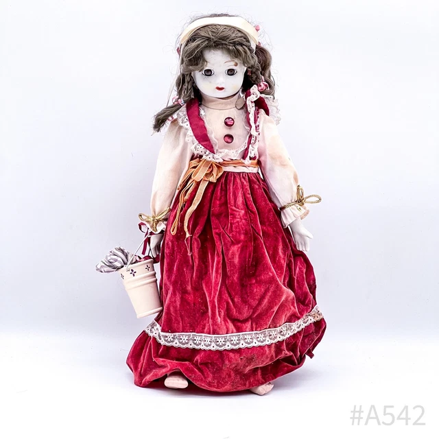 Poupée Gordis Raky 34 cm - Paola Reina