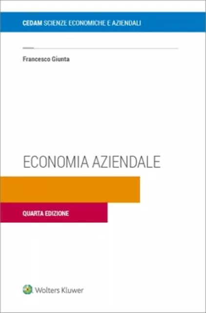 Economia Aziendale  - Giunta Francesco - Cedam