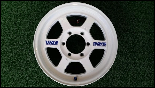 Rays Volk Racing TE37X JDM JP