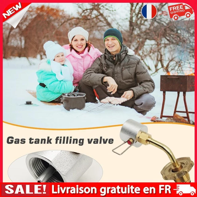 thumbnail interactive-video image 1 of Mapp Gas Cylinder Recycling Tool – Valve Core Gripper & Removal Tool For Empty Tanks 1 of 2