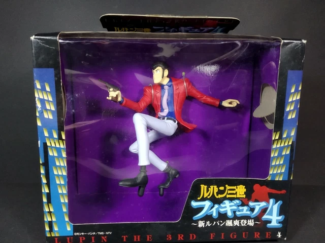 LUPIN III BANPRESTO DXF Stylish & Racer Figure. Jigen, Lupin, Fujiko | Vari EUR 99,00 - FR