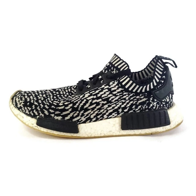 Adidas nmd r1 sales primeknit zebra pack