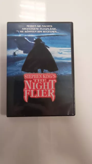 Stephen King's The Night Flier von Mark Pavia | DVD |