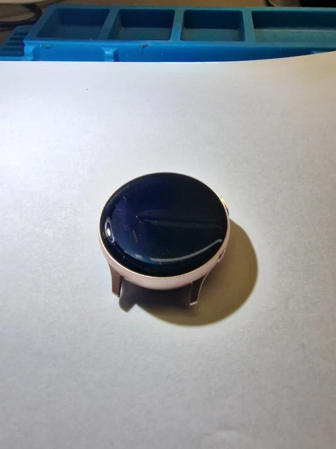 Samsung Galaxy Watch Active2 40mm Aluminiumgehäuse  - Pink Gold