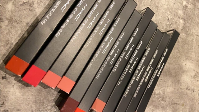 Mac Lippenfutter