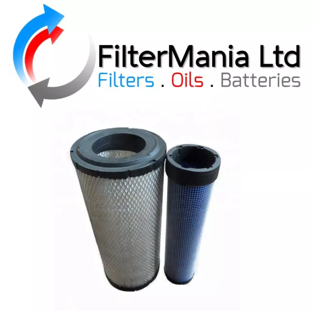 Sure Sfa1575P & Sfa2858S Air Filter 2 Piece Kit (Equivalent To Rs3704, P821575)