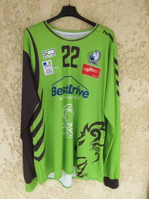 Maillot Puma Handball Narbonne Porté | France