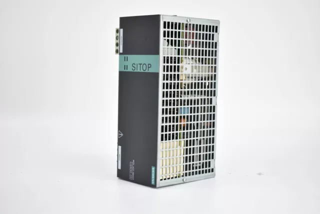 Siemens Sitop Modular Power Supply 6EP1437-3BA00 ( 6EP1 437-3BA00 )