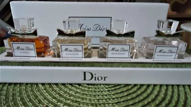Miss Dior la Collection   Travel Edition 2