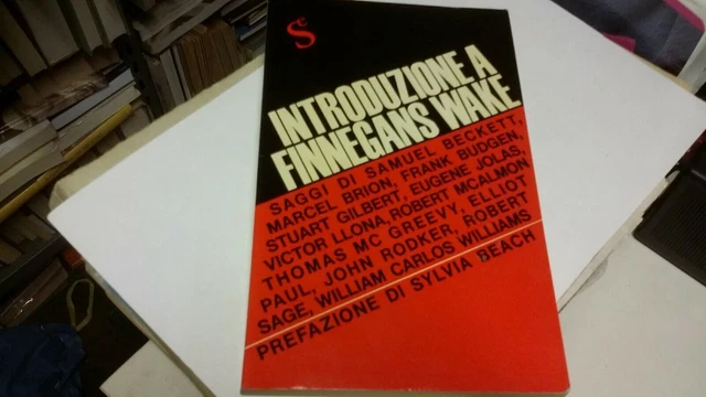 Introduzione a Finnegans wake, Sugar, 1964, 6o21
