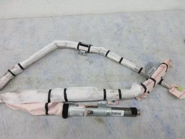 TOYOTA YARIS 4 DOOR HATCHBACK 2020-2021-2022 -2023 CURTAIN AIRBAG left DRIVER