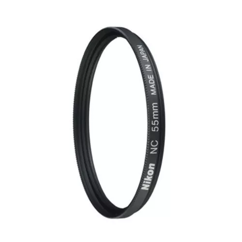OFFICIAL Nikon 55mm Screw-in filters 55NC / AIRMAIL with TRACKING