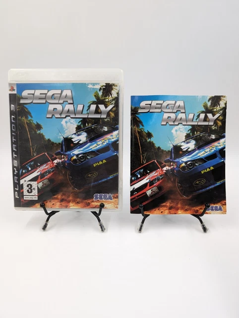 игра playstation 3 sega