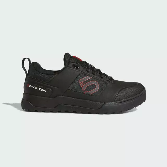 Five Ten Impact Pro Schuhe Core schwarz/carbon/rot - Mountainbike MTB