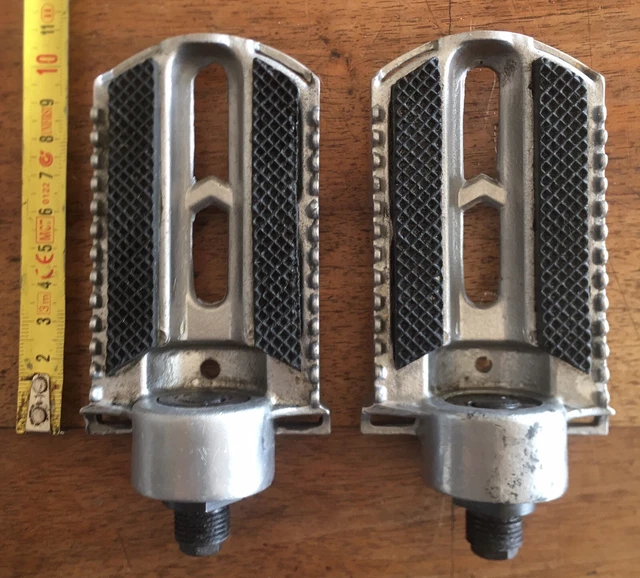 PÉDALES SANZAX VÉLO ancien/vieux/vintage EUR 150,00 - PicClick FR