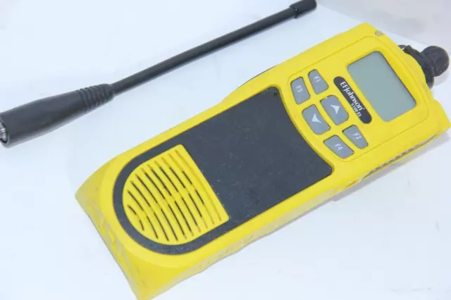 Efjohnson  5100 Ess 51Fire Es Portable Radio Yellow