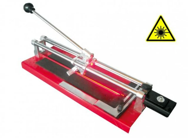 400 MM Tagliapiastrelle HEKA Eurocut 2 Laser Macchina per Tagliare le Piastrelle