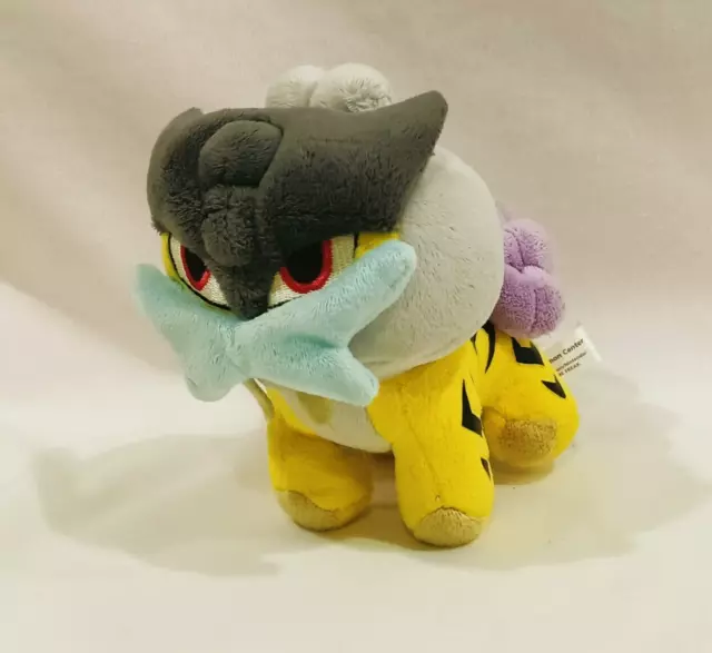 Authentic Pokemon center plush Regigigas pokedoll +/- 24cm wide