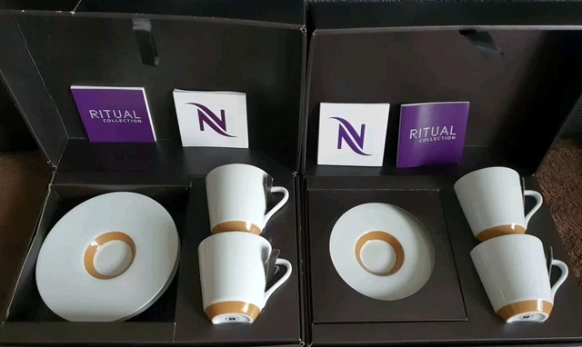 Coffret café ( compatible Nespresso ) - Label Emmaüs