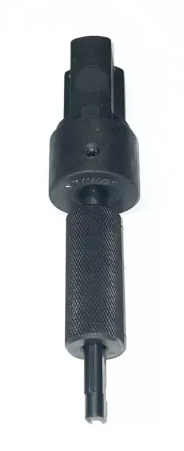 Y12-400Bh Sunnen Keyway Mandrel With Adapter & Truing Sleeve .400" - .416" Range