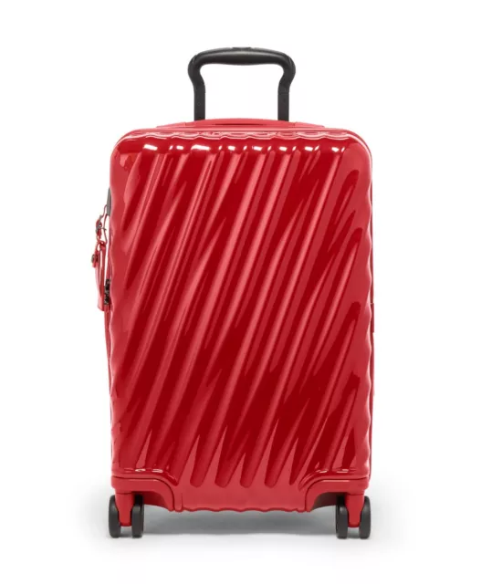 Tumi 19 Degree International Expandable 4-Wheel Carry-On