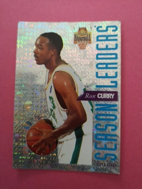 FRÉDÉRIC FORTE LIMOGES Season Leaders Carte Panini Basket Lnb Pro A 1995 #sl12 EUR 3,50 - FR