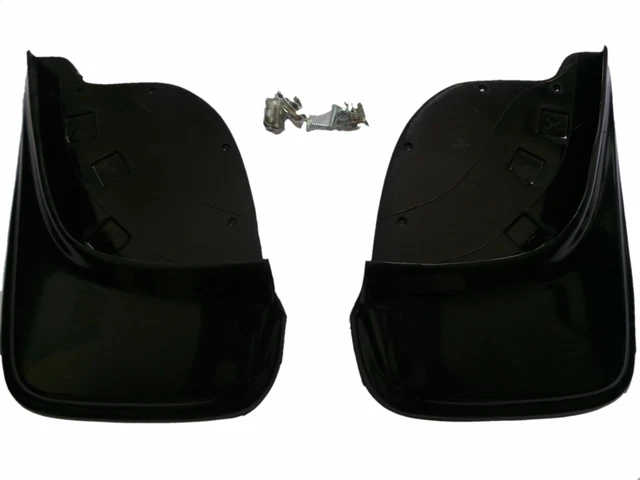 2 Bavettes Pare-boue Arrière Pour Citroën Berlingo 2008-2025 - Compatible MPV