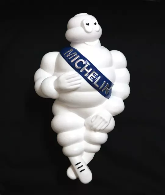 1 X 17" Michelin Man Doll Figure Bibendum Advertise Tire Collect Truck Car