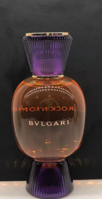 Bulgari Bvlgari Allegra Rock'N'Rome eau de parfum edp 100ml donna