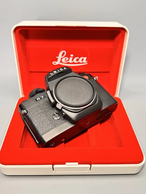 Télécommande Leica 14277 Pour Boîtiers R3 à R7 – Excellent état